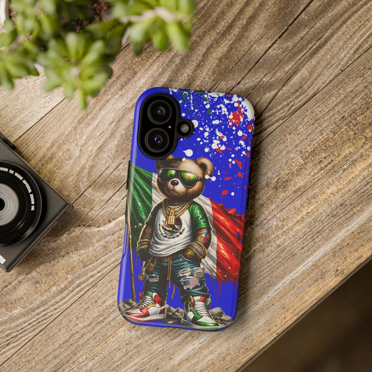 MEXICO BEAR