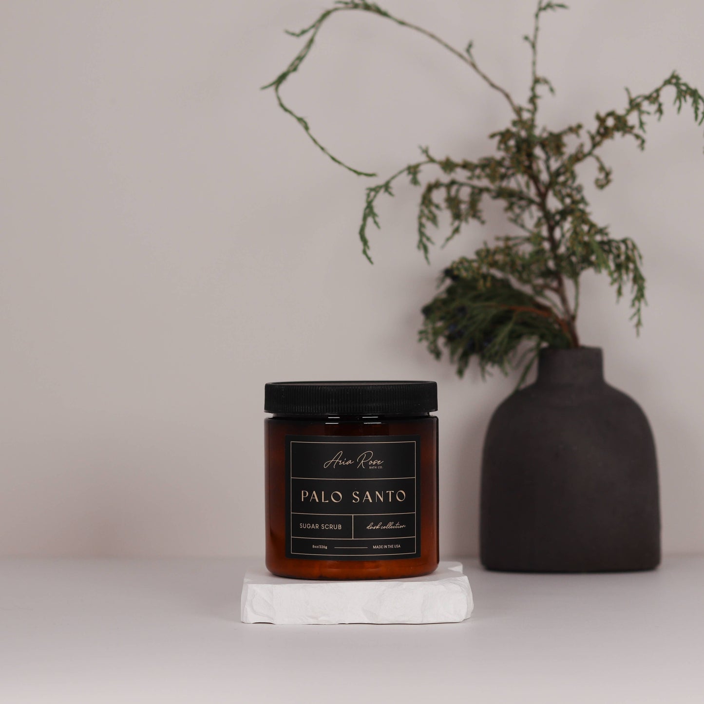 Palo Santo Sugar Scrub - Dusk Collection