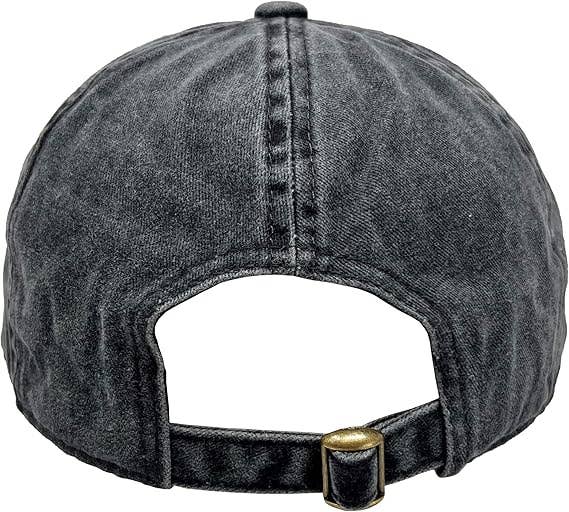 Washed Baseball Cap - I'll Bring the Bad Decisions