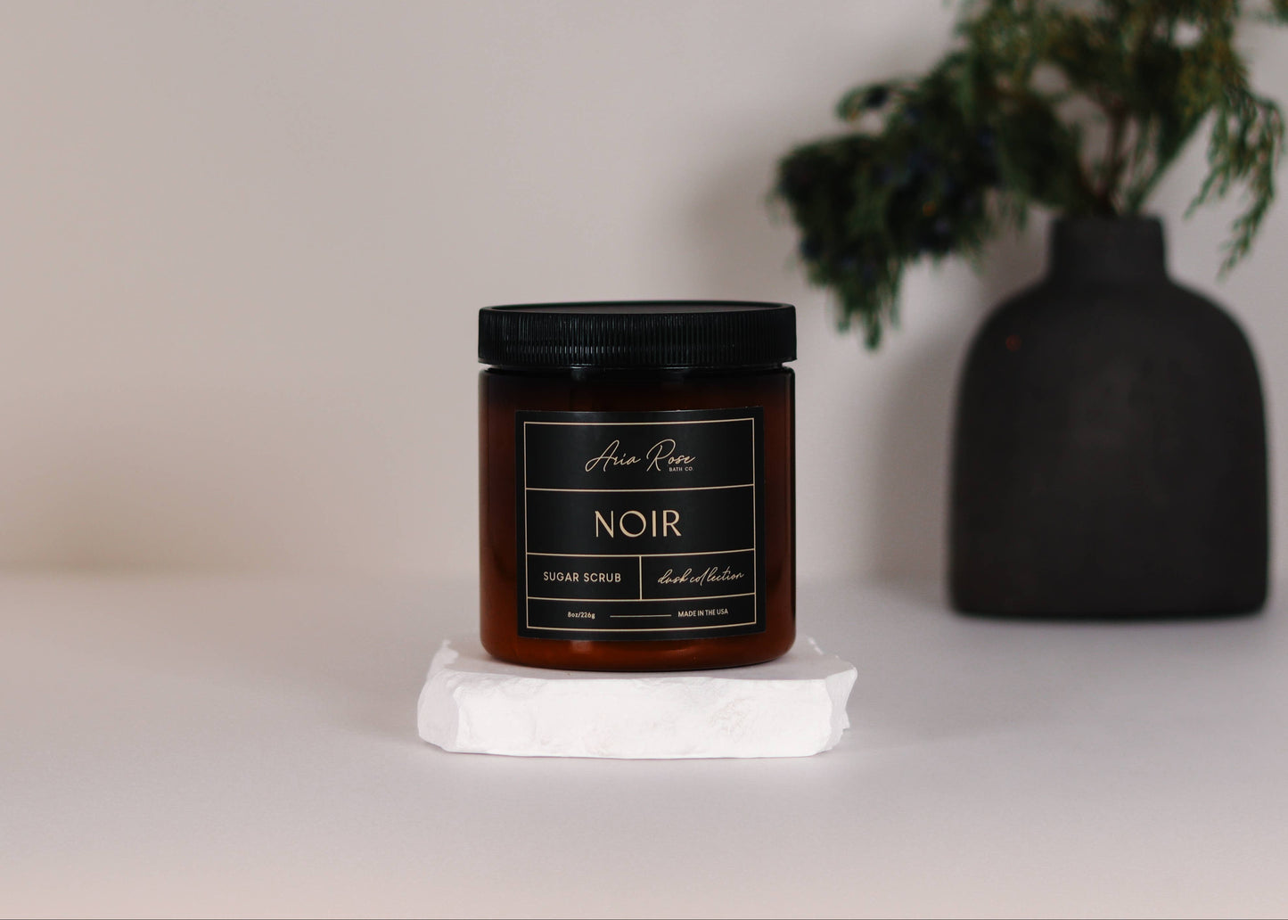 Noir Sugar Scrub - Dusk Collection