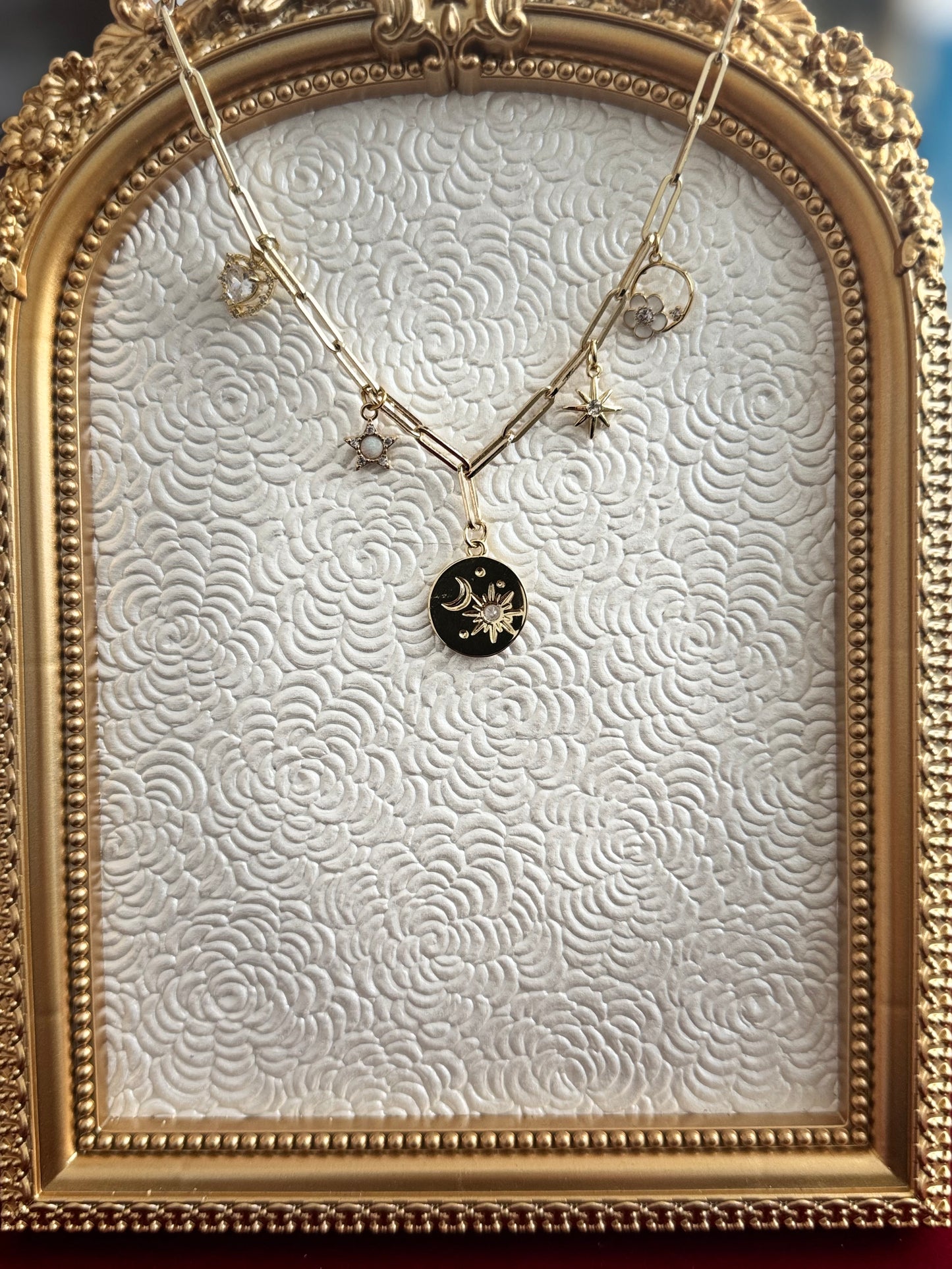 CHARM NECKLACE