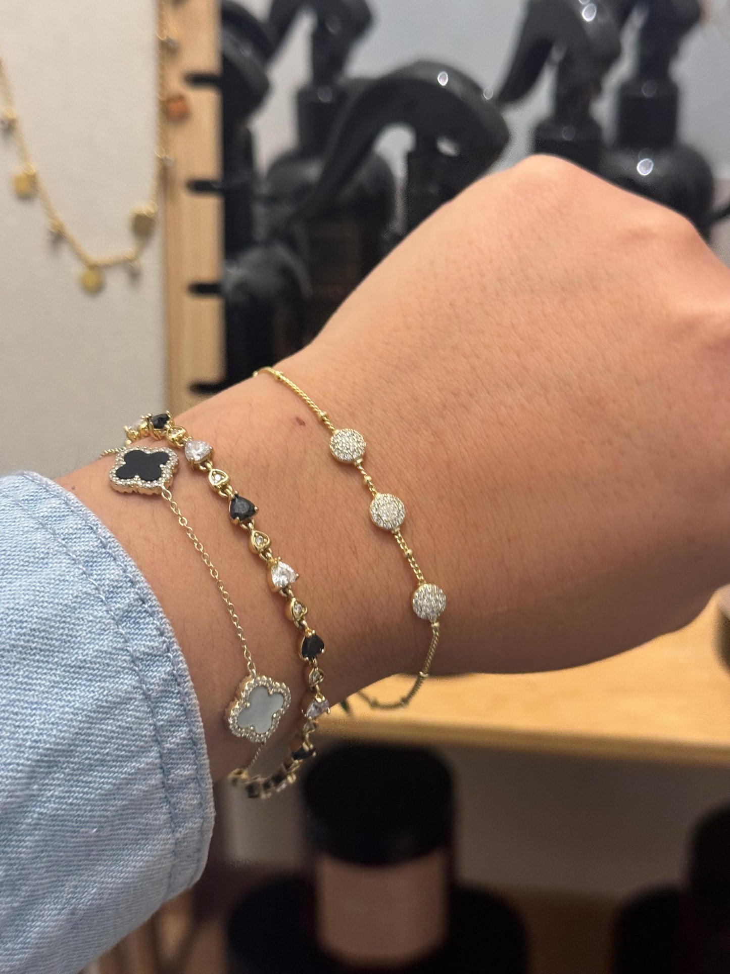 Elegant Hypoallergenic Bracelet