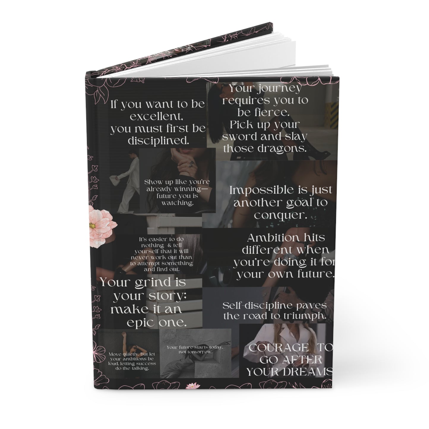 YOUR MOTIVATION JOURNAL