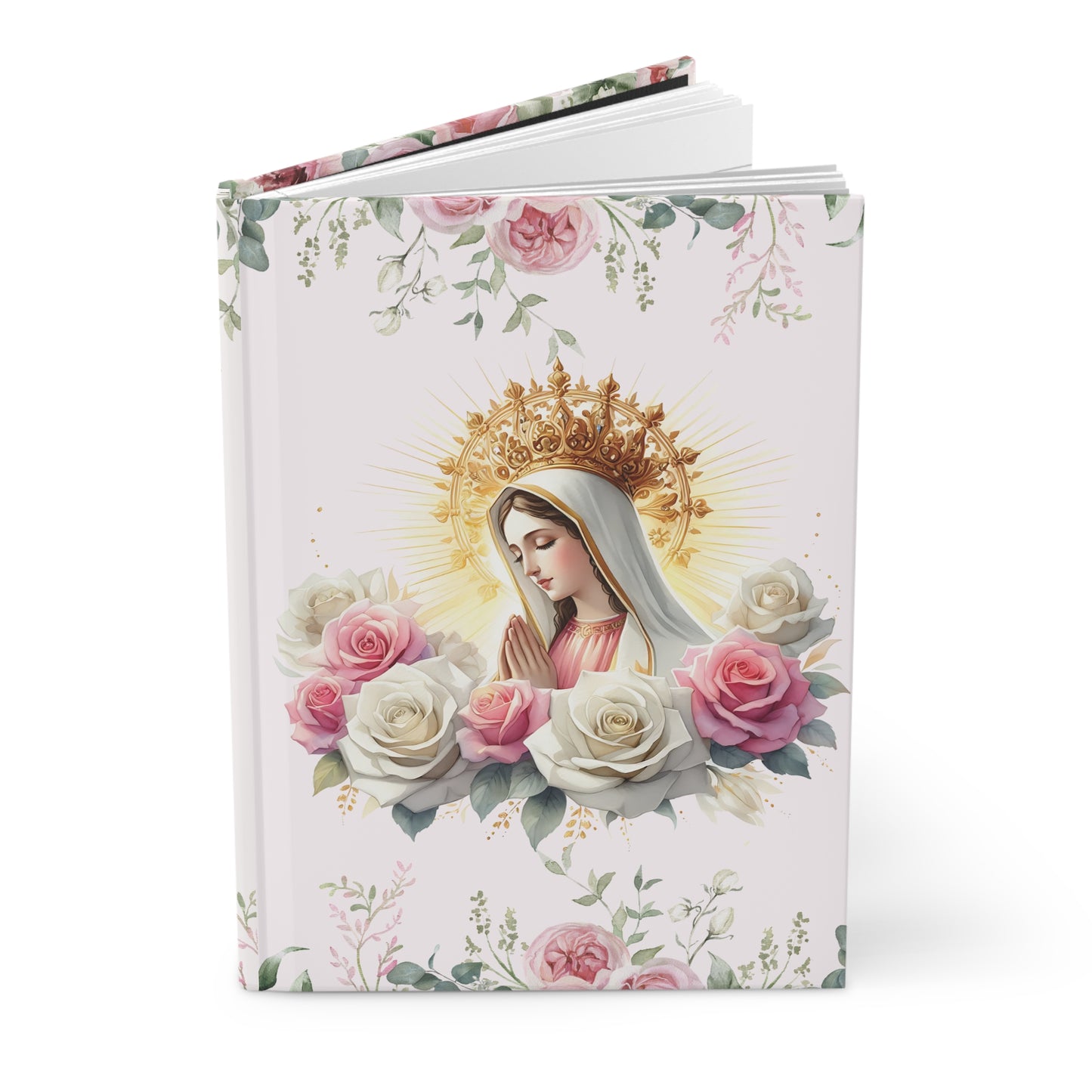 VIRGIN MARY WARM LIGHT