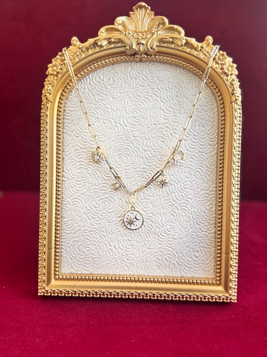 CHARM NECKLACE