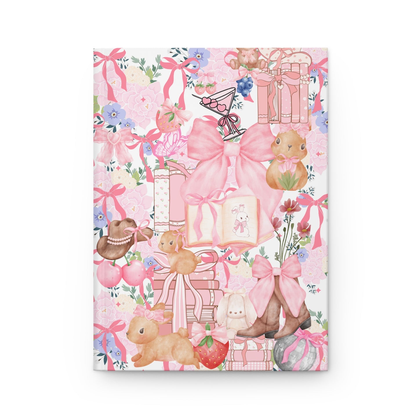 Hardcover Journal Matte