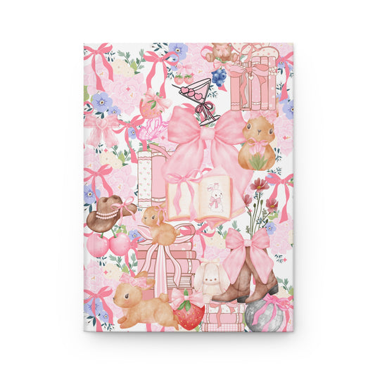 Hardcover Journal Matte
