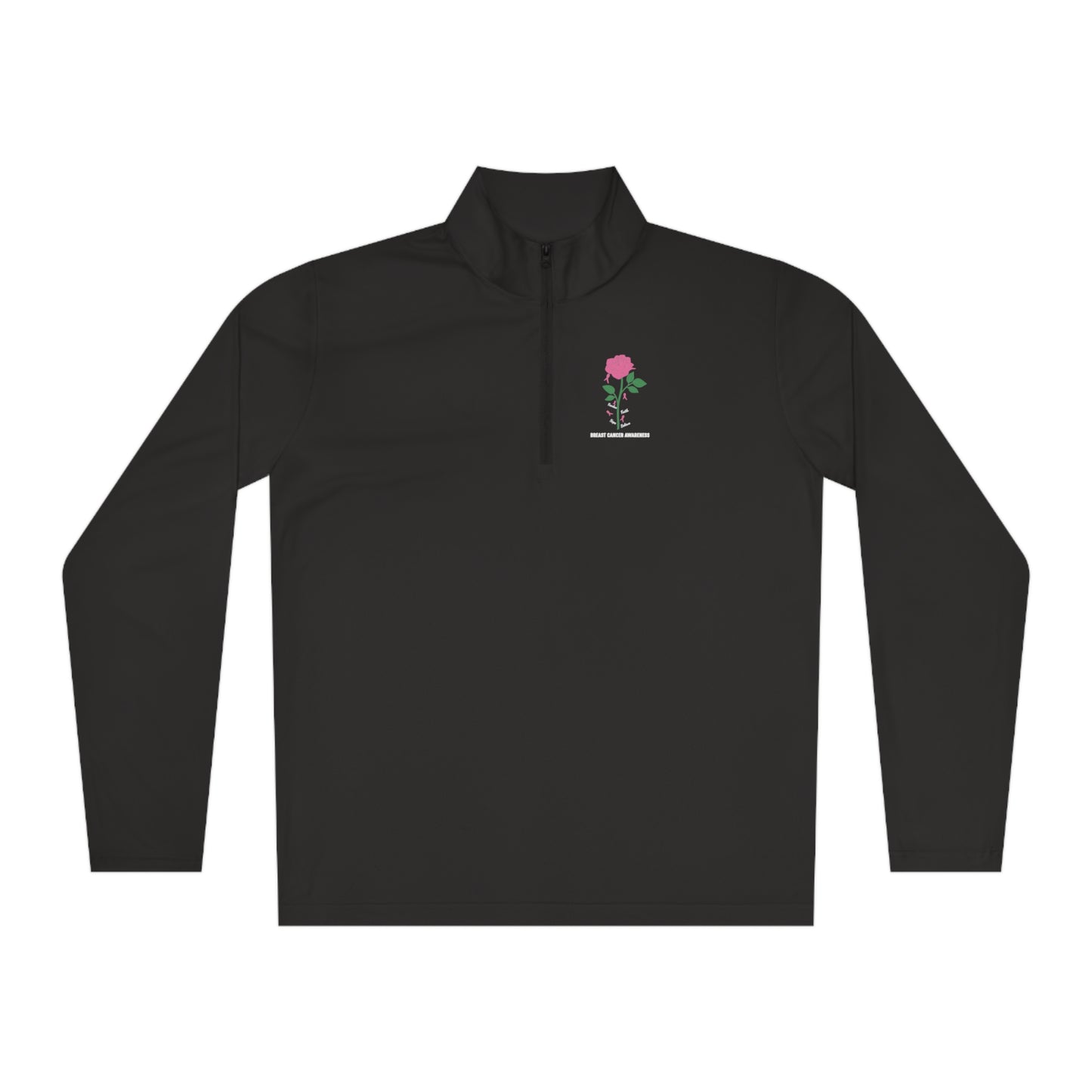 Boxing gloves fighter  Quarter-Zip Pullover