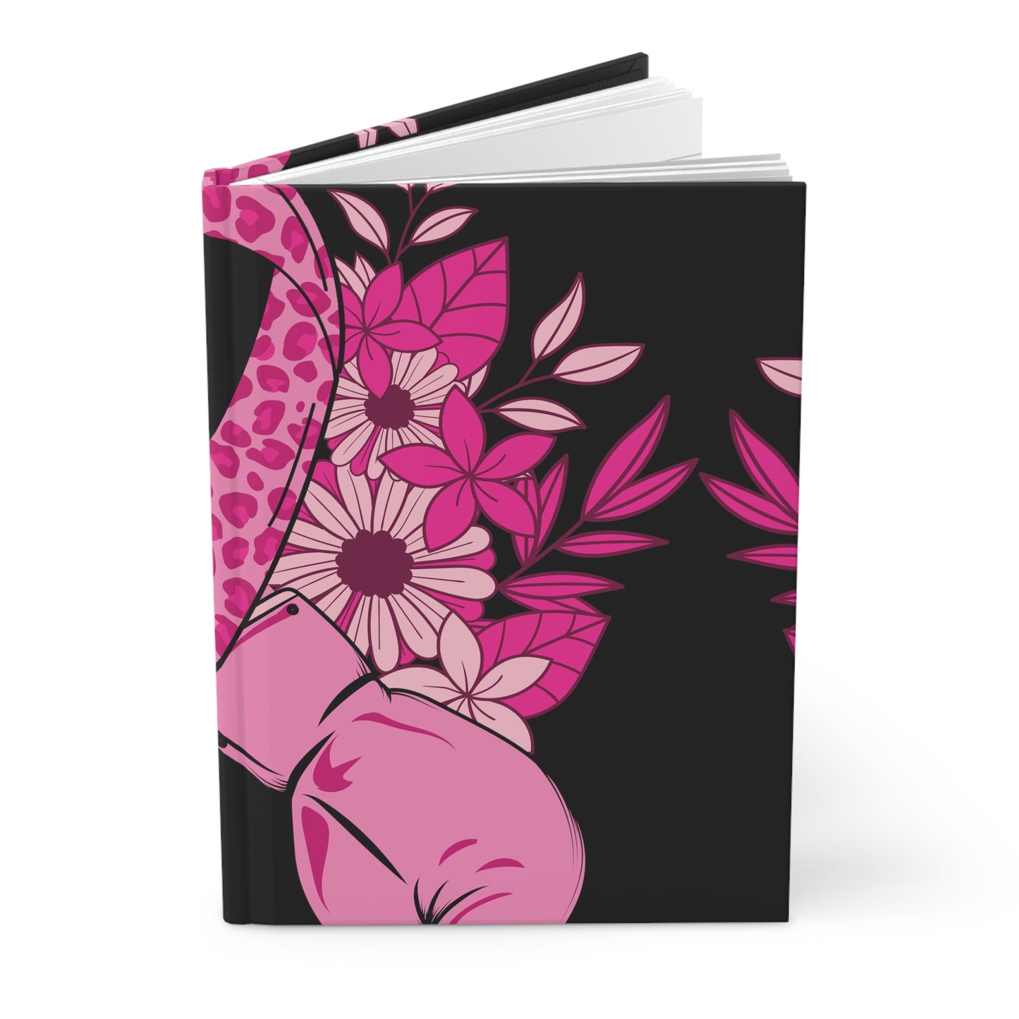 Hardcover Warrior Journal Matte