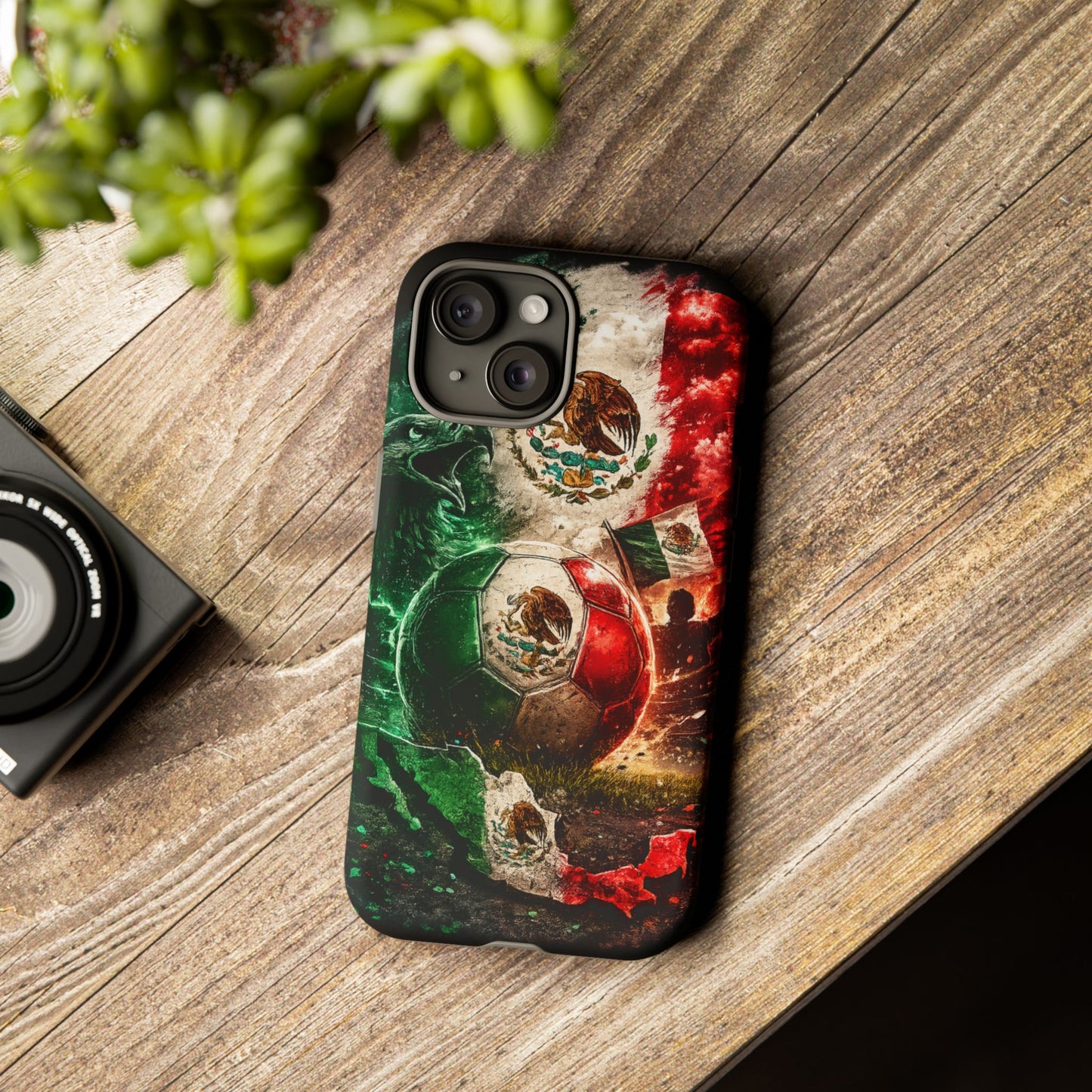 MEXICO PHONE CASE