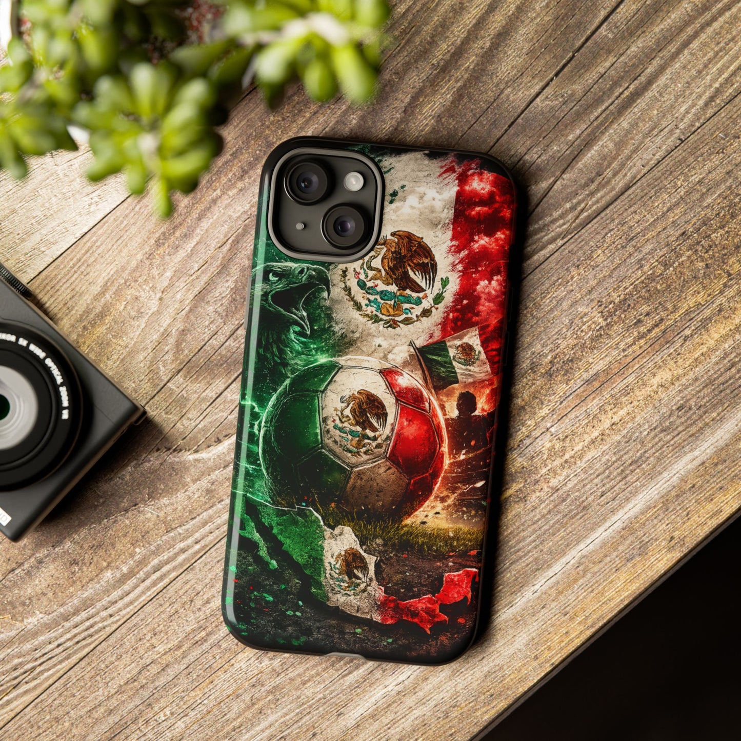 MEXICO PHONE CASE