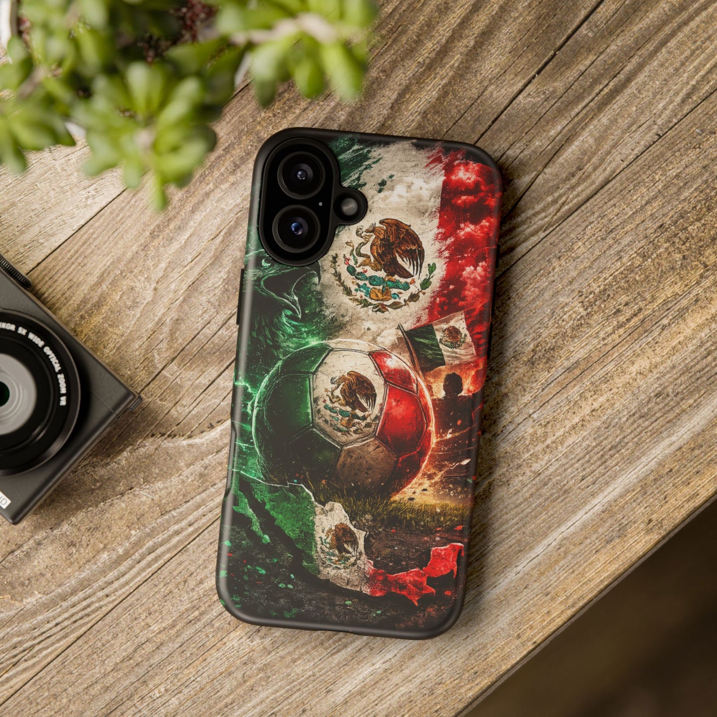 MEXICO PHONE CASE