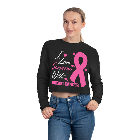 Women's Cropped Sweatshirt