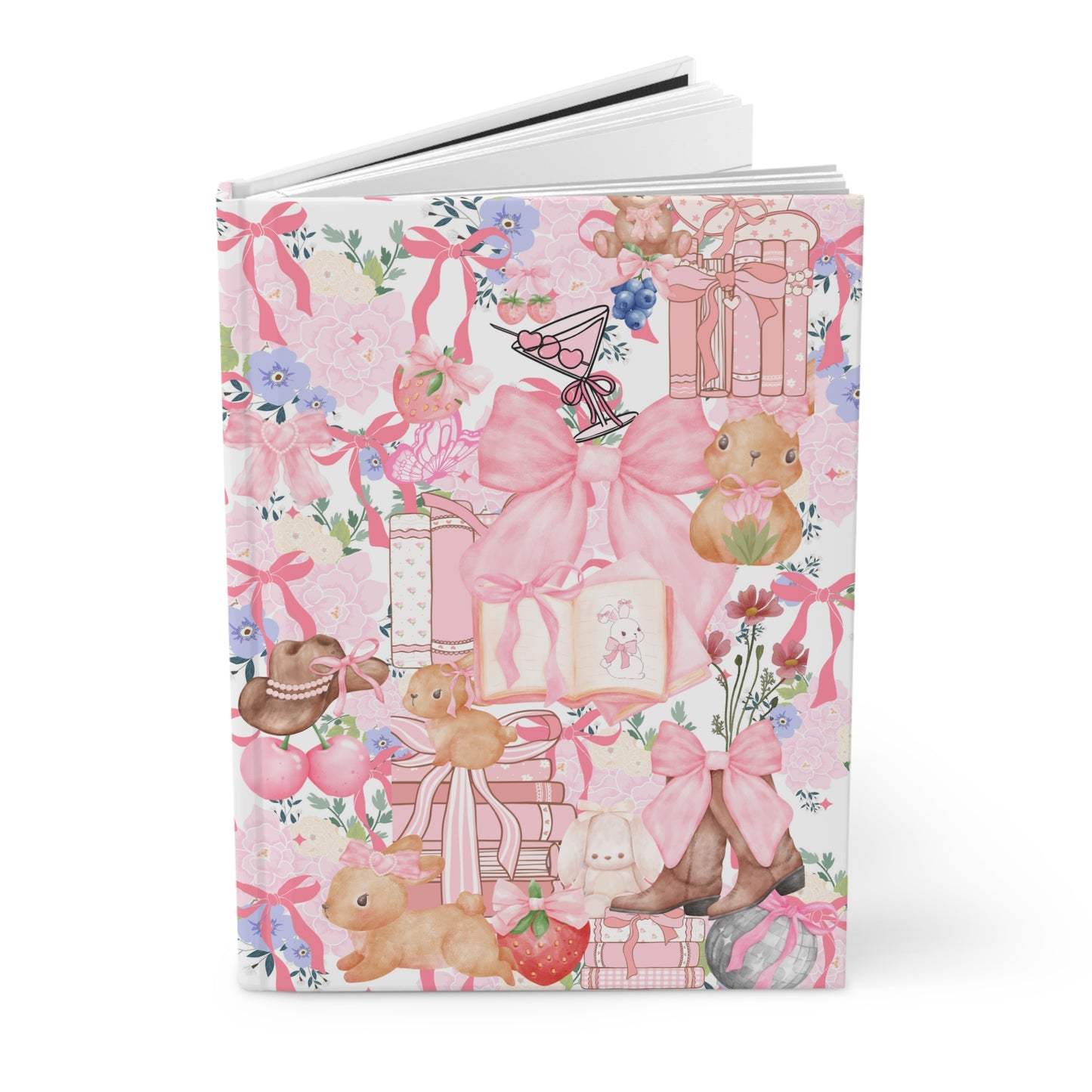 Hardcover Journal Matte