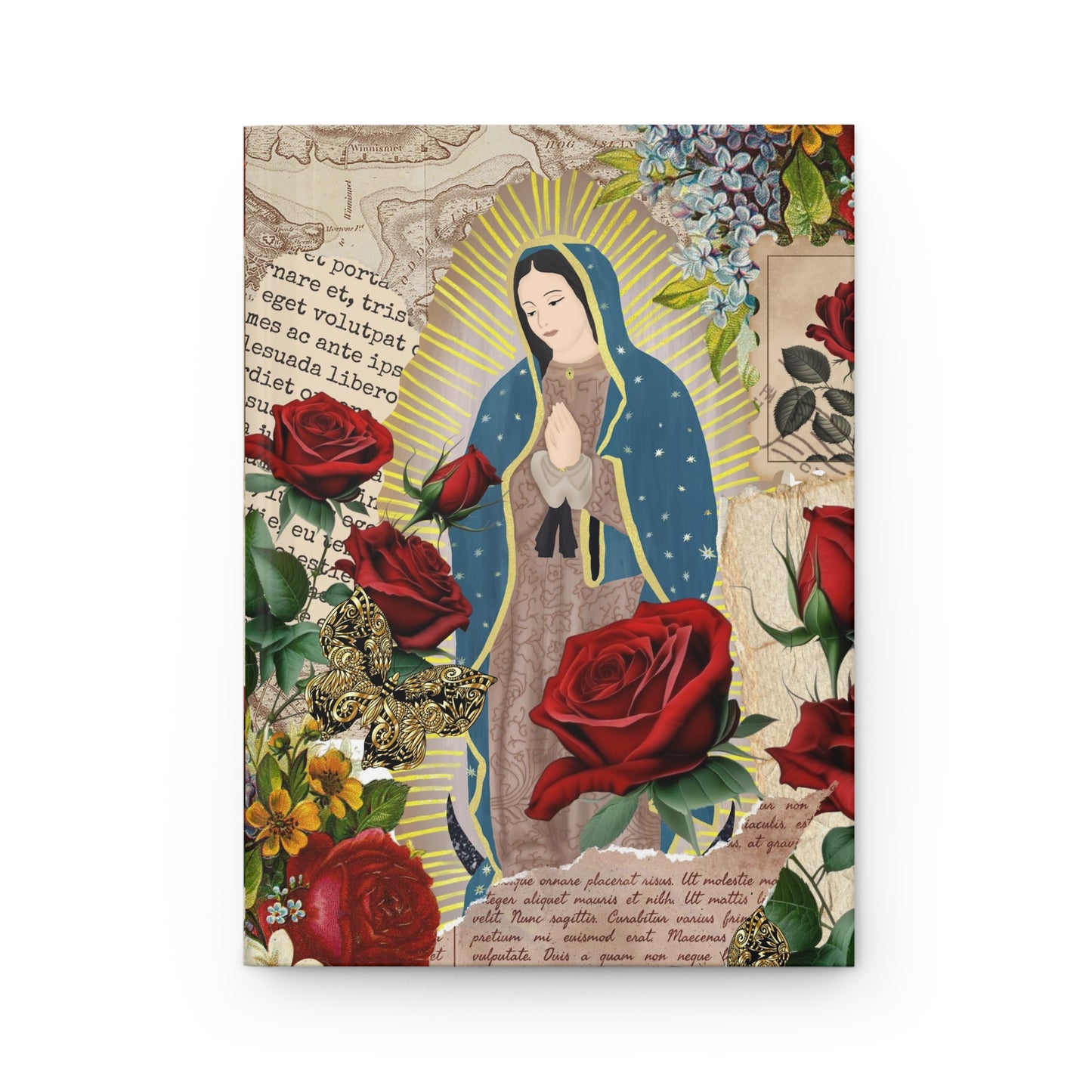 Virgin Mary  Journal 2.0