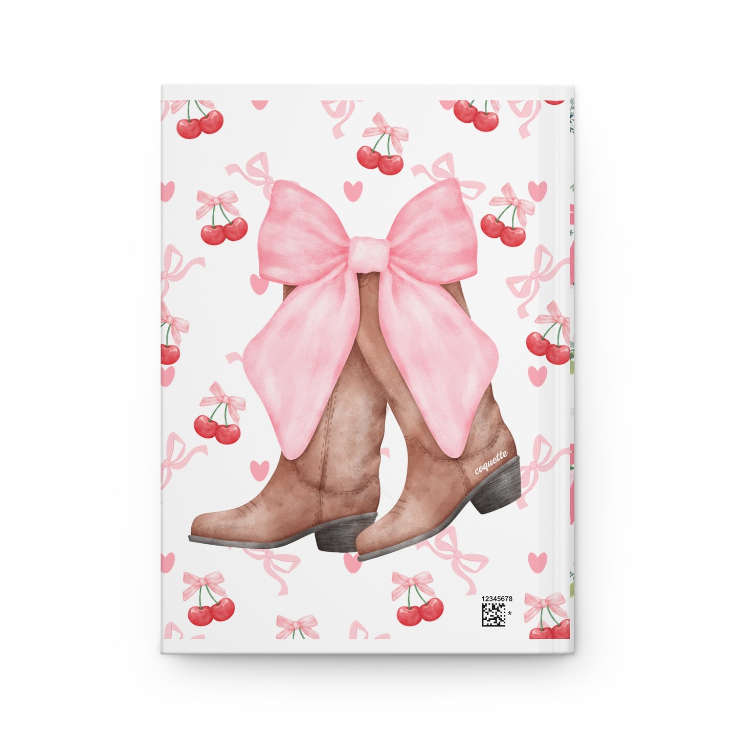 Hardcover Journal Matte