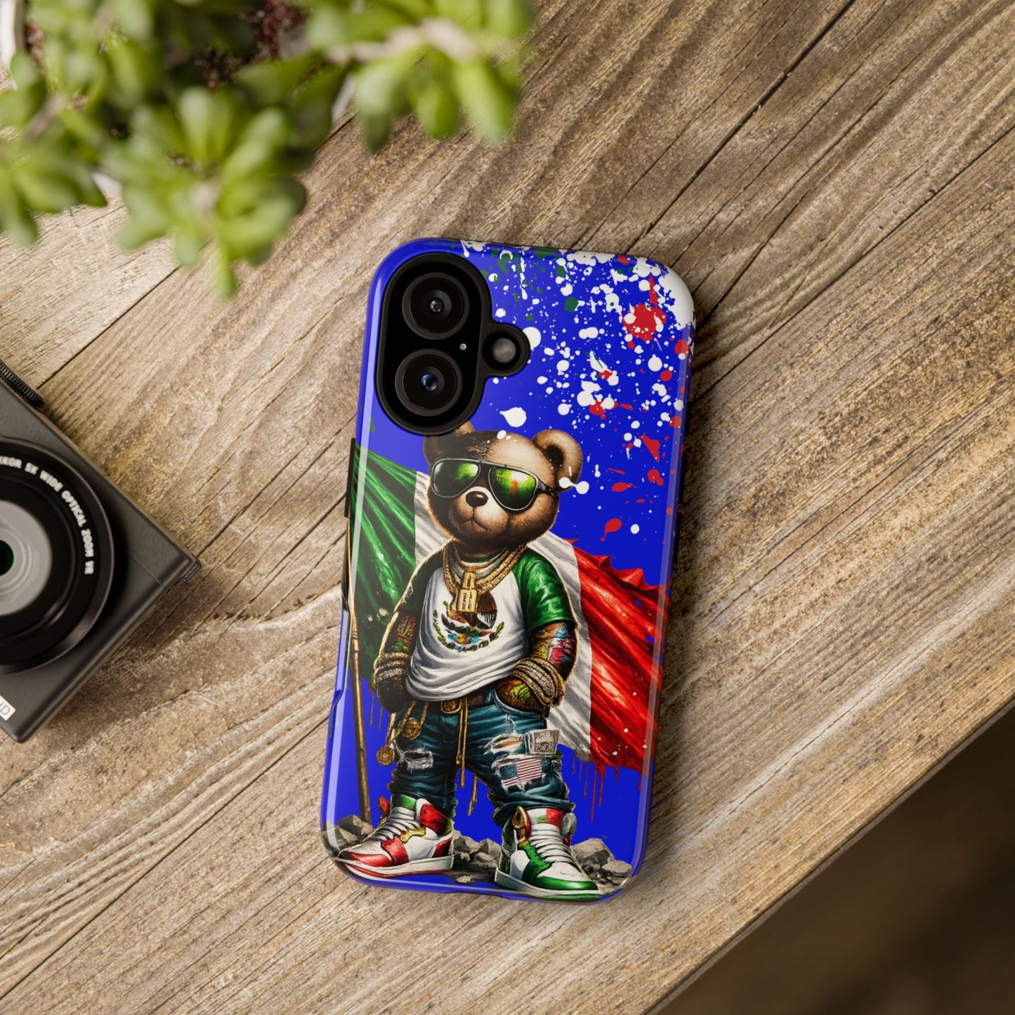 MEXICO BEAR