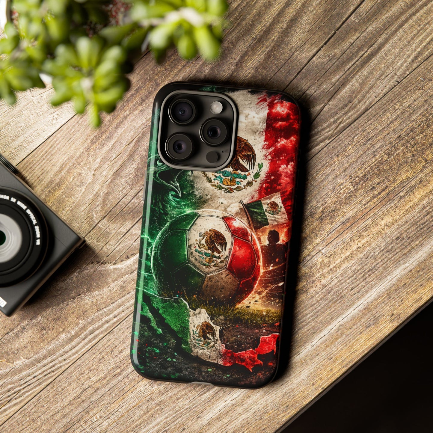 MEXICO PHONE CASE