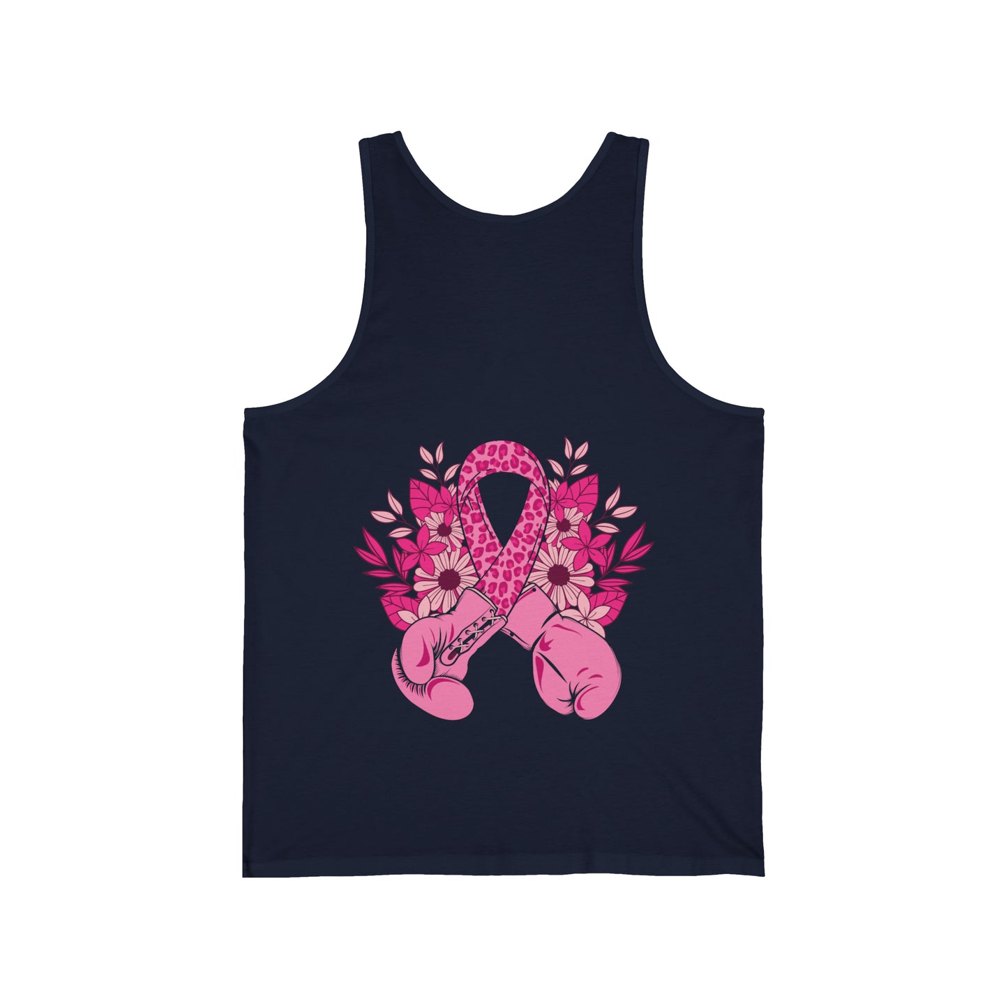 Breast Cancer Boxing Gloves