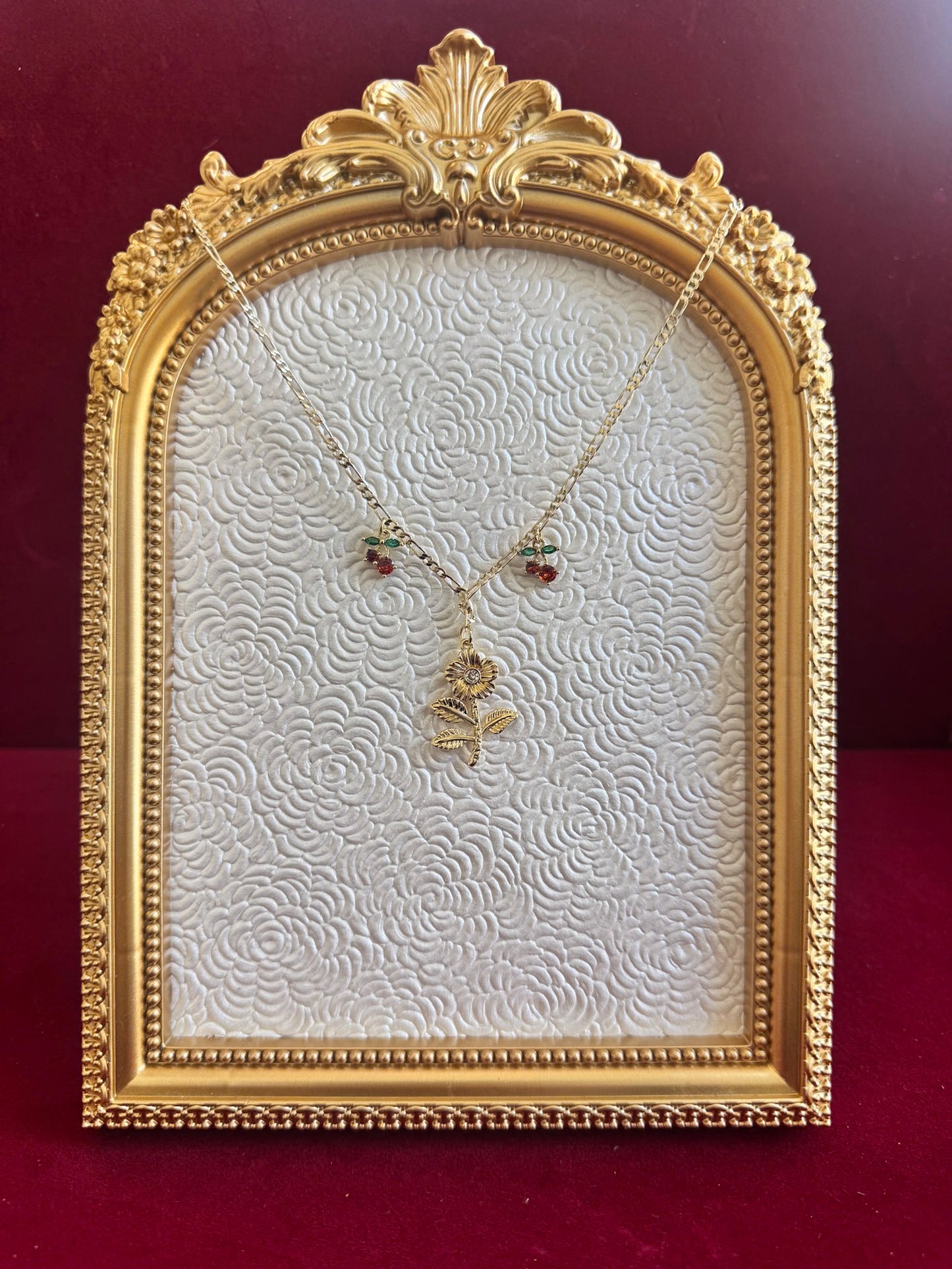 CHARM NECKLACE