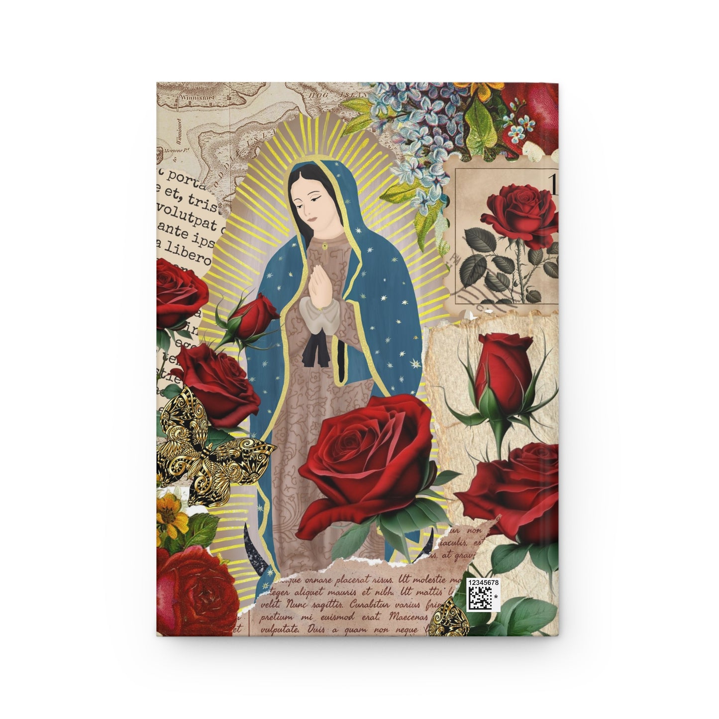 Virgin Mary  Journal 2.0