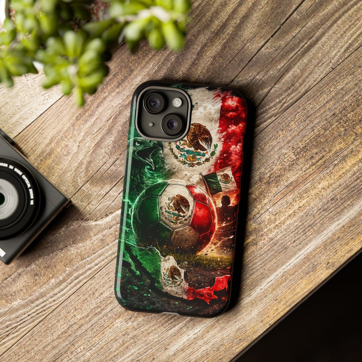MEXICO PHONE CASE