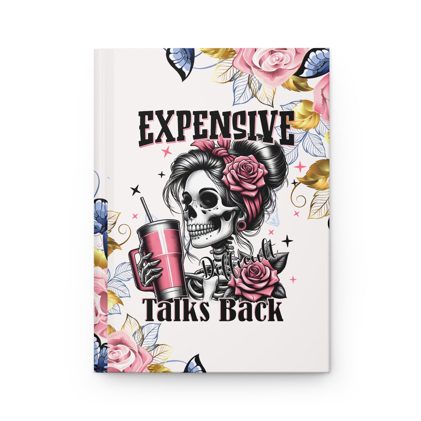 EXPENSIVE TALKS BACK