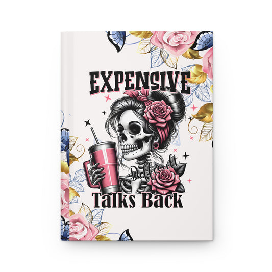 EXPENSIVE TALKS BACK