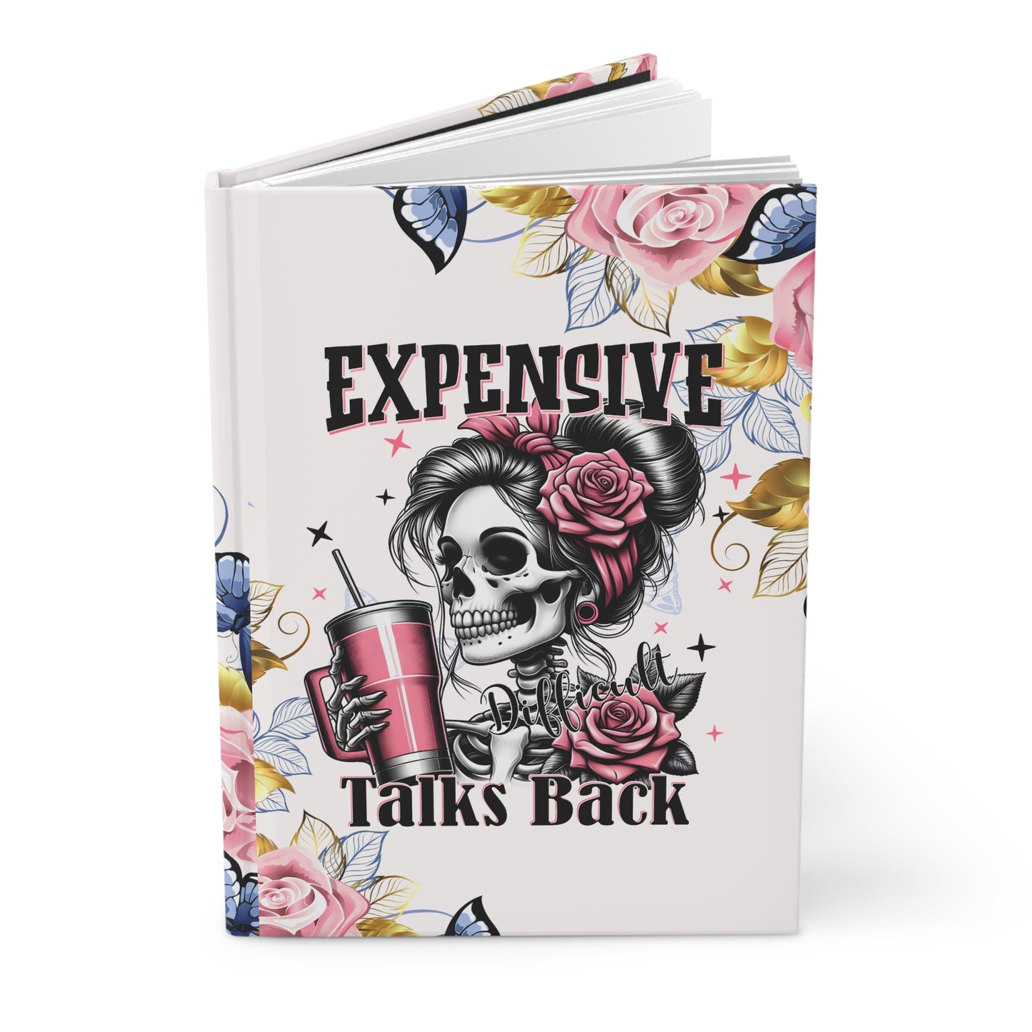 EXPENSIVE TALKS BACK