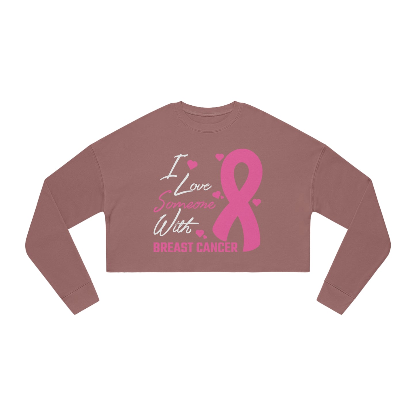 Women's Cropped Sweatshirt