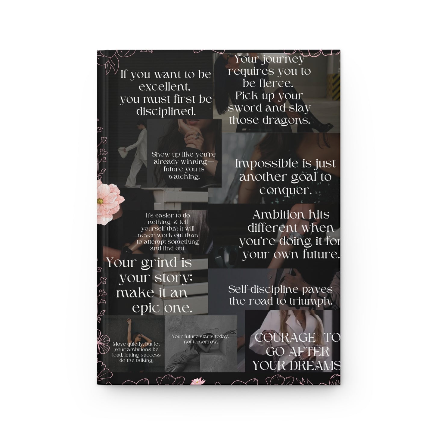 YOUR MOTIVATION JOURNAL