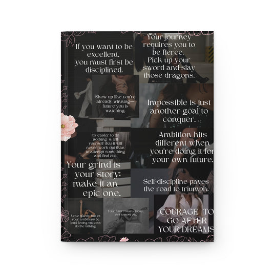 YOUR MOTIVATION JOURNAL