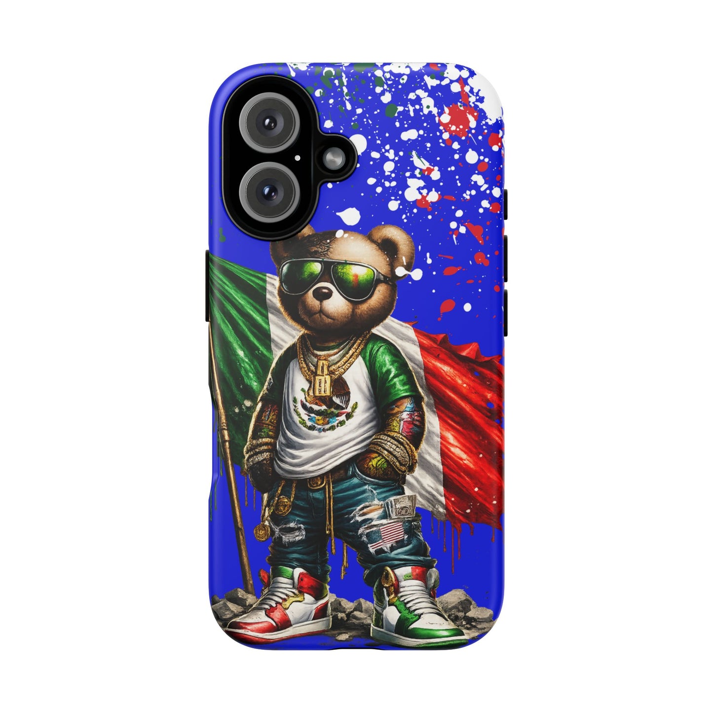 MEXICO BEAR