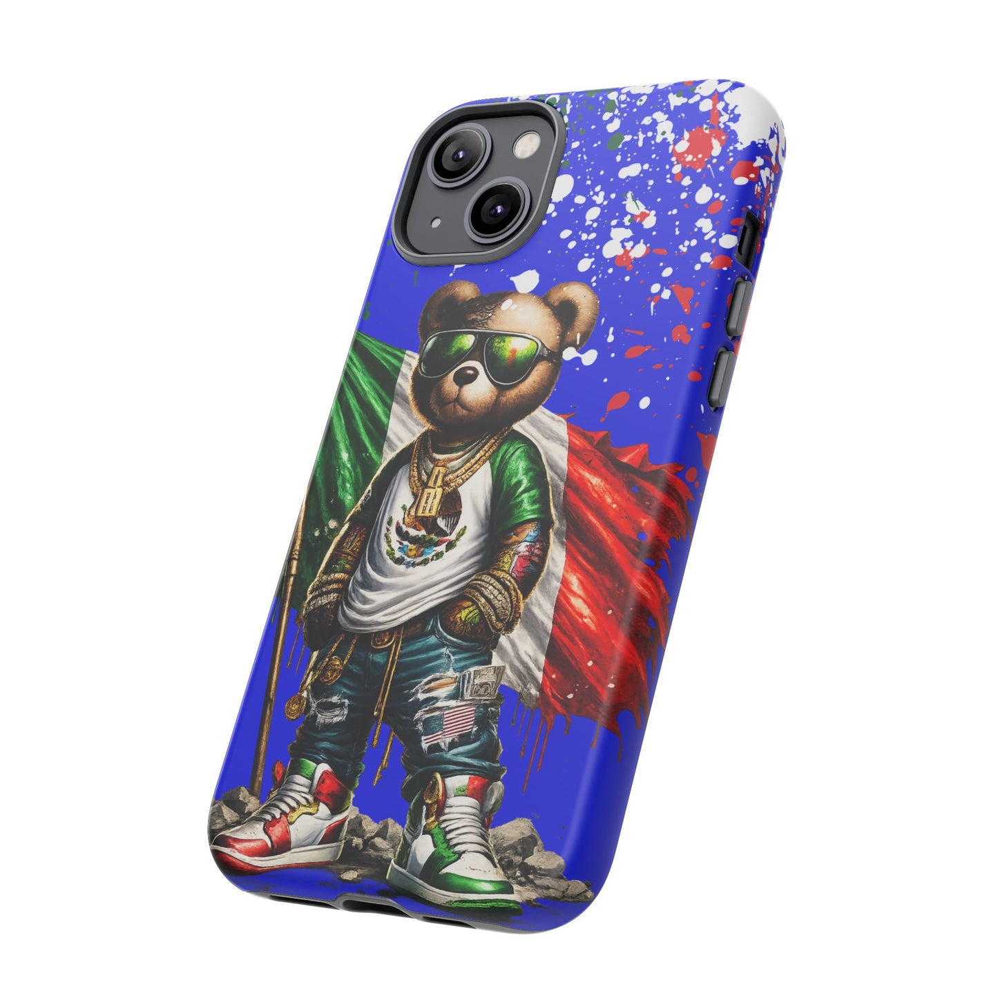 MEXICO BEAR