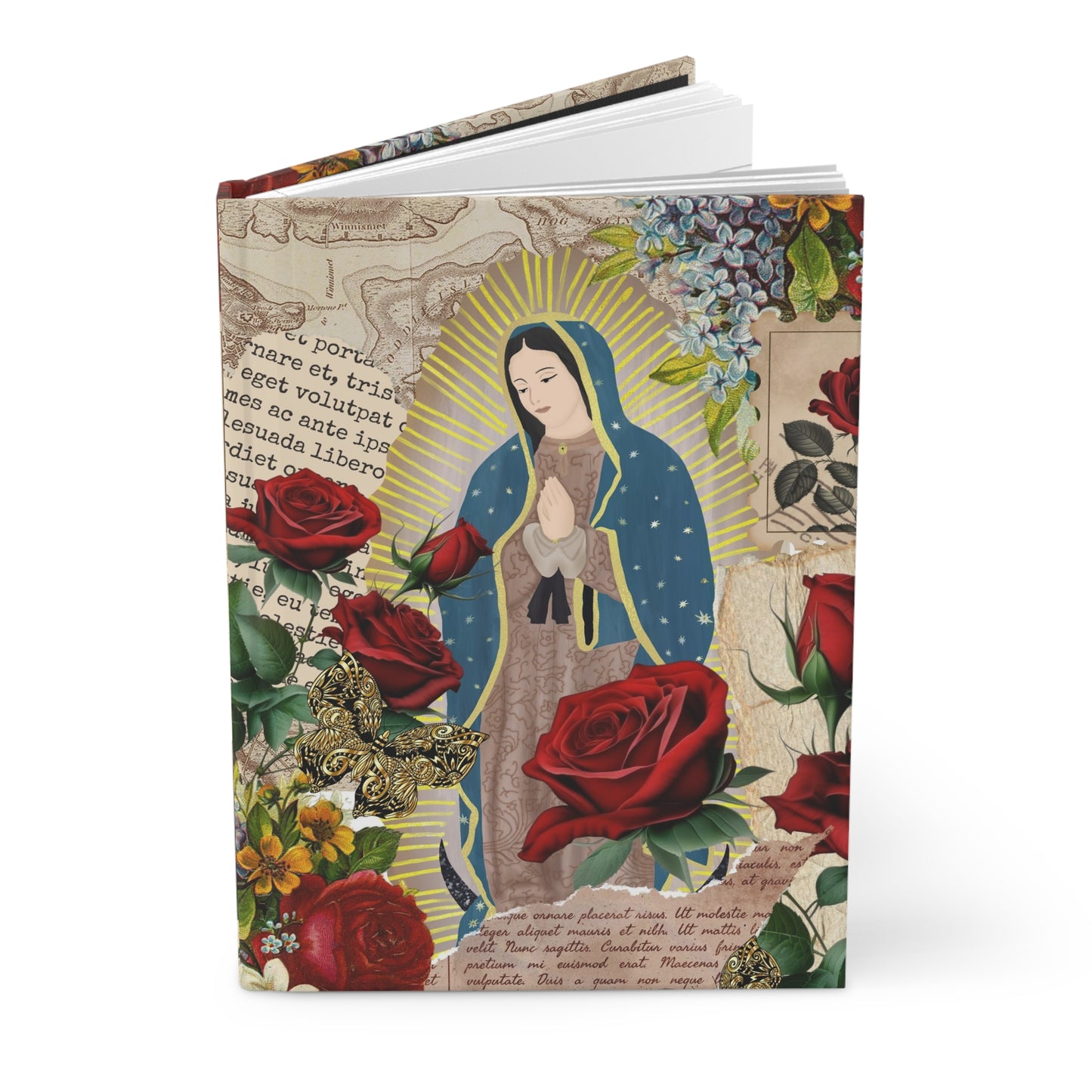 Virgin Mary  Journal 2.0