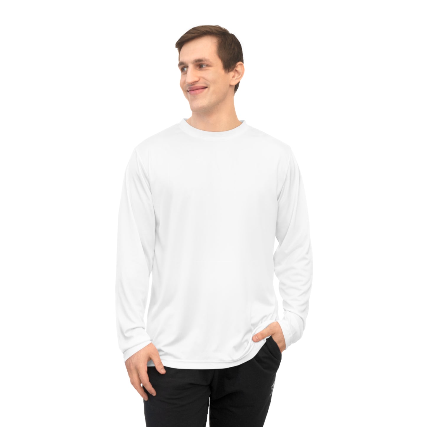 Fight cancer in all colors Unisex Performance Long Sleeve Shirt