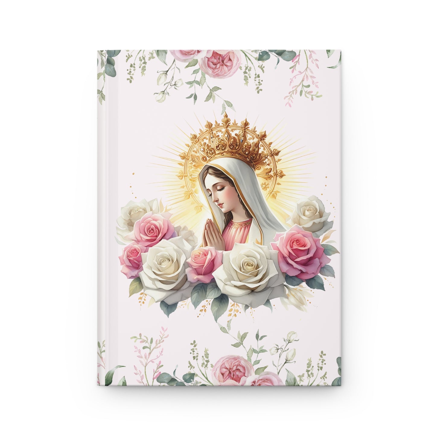 VIRGIN MARY WARM LIGHT