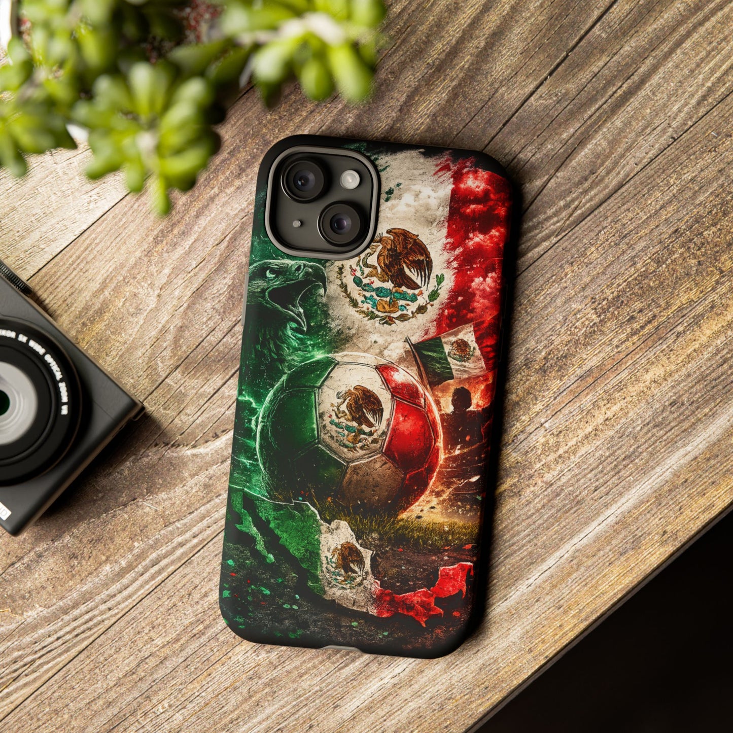 MEXICO PHONE CASE