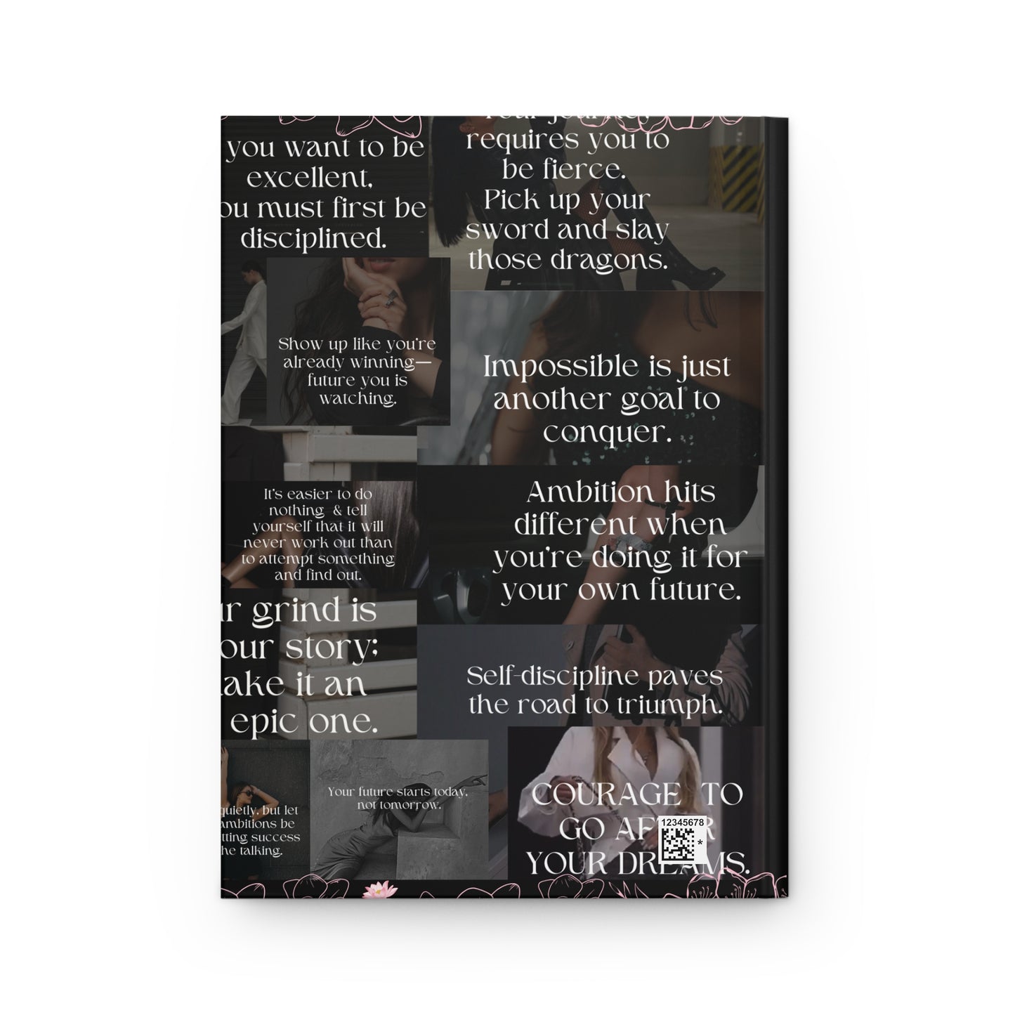 YOUR MOTIVATION JOURNAL