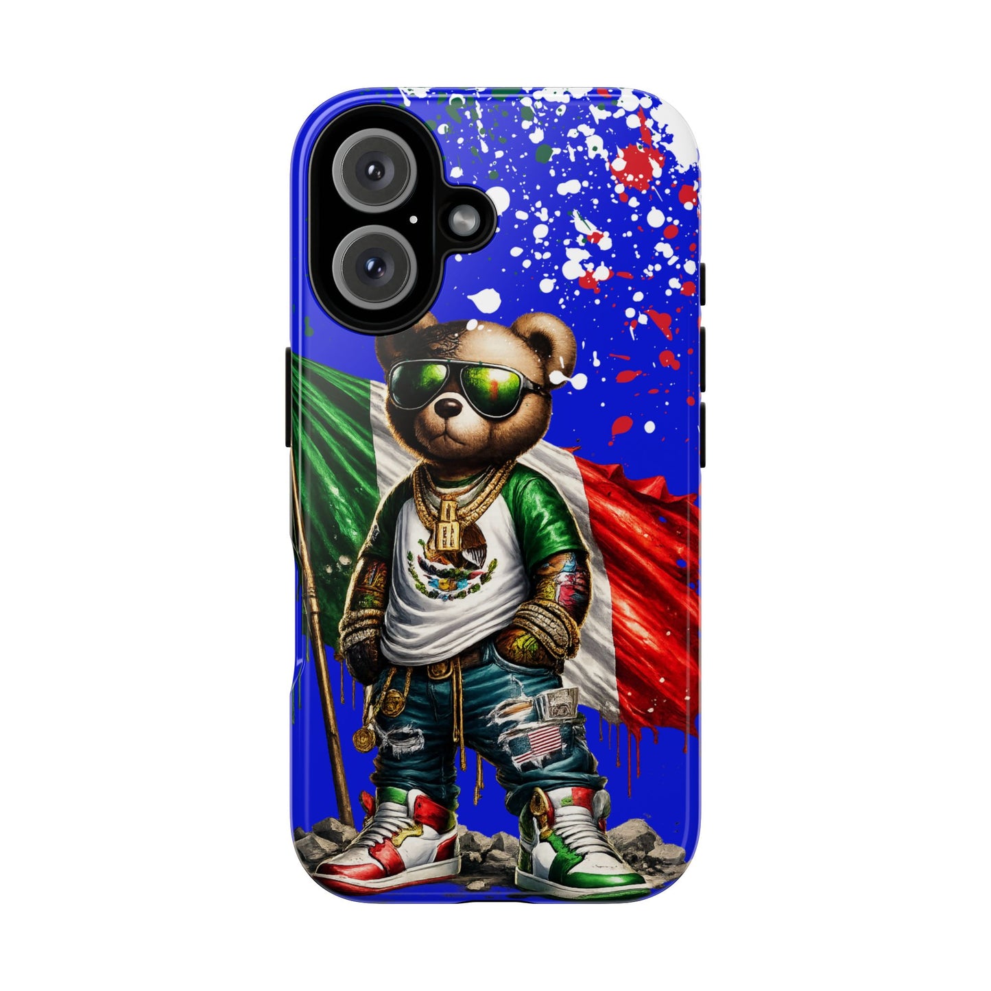 MEXICO BEAR