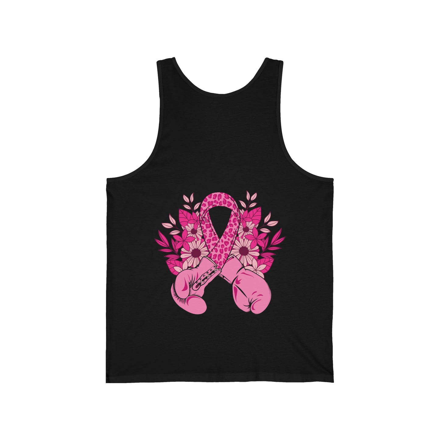 Breast Cancer Boxing Gloves