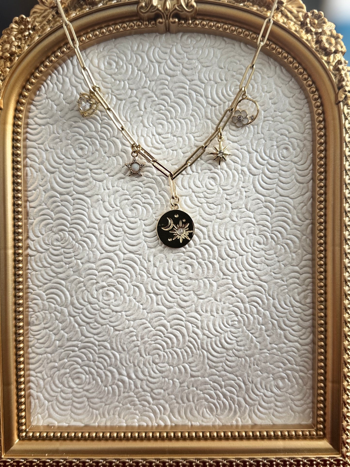 CHARM NECKLACE
