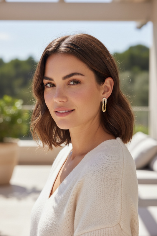 Golden link luxe