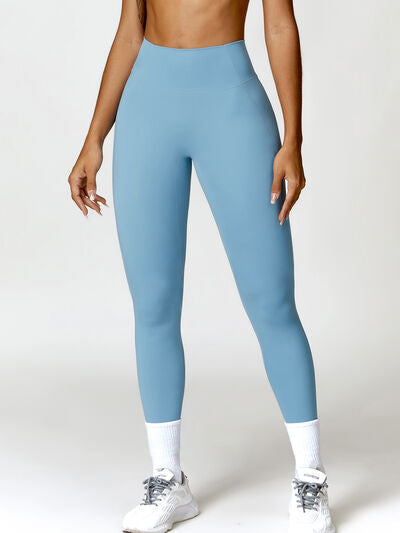 High Waist Active Leggings